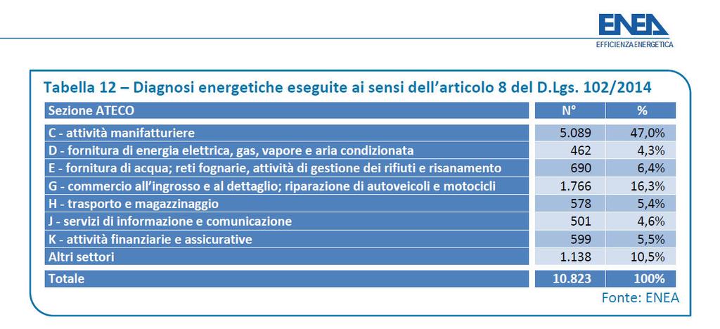 ENEA Rapporto Annuale