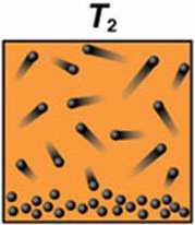 condensazione): proporzionale al numero di molecole in fase vapore, cioè alla tensione di vapore, vcon c2