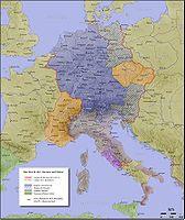 di un conflitto Stato-Chiesa che incise per secoli sulla vita sociale e politica dei territori italiani, impegnati in sanguinosi scontri tra fautori dell impero e del papato che ne impedirono lo