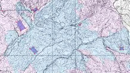 AVVISTAMENTI STAGIONE 2014 PER PERIODI Nella sequenza cartografica a destra, sono rappresentate le distribuzioni stagionali del Sus scrofa.