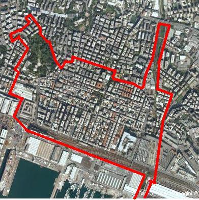 Risanamento idrogeologico rio Chiaravagna (Elsag e via Manara) 8. Realizzazione sottopasso via Puccini 9. Rifacimento manto di copertura di Palazzo Fieschi 6 10.