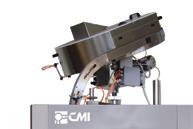 CMI automatic capping machines are studied to solve