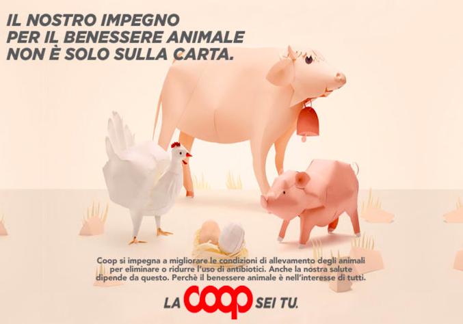 Sostenibilità 5 Sostenibilità 6 Per la carne a marchio Coop maggiori garanzie con "Alleviamo la salute" Ecco Tobilì, la startup che mette in tavola (anche) l integrazione Progetto in 1.