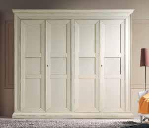 liscio Wardrobe L. 286 H. 252 P.