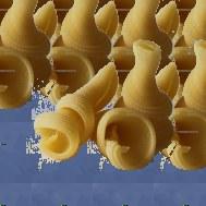 CONCHIGLIONI TOFE Pasta lunga I formati di pasta lunga della tradizione richiedono maggiore cura nella lavorazione.