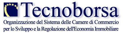 Il Comitato Tecnico Scientifico di Tecnoborsa ABI (Associazione Bancaria Italiana) Agenzia del Demanio Agenzia delle Entrate - Territorio AIAV (Associazione Italiana per la Gestione e l Analisi del