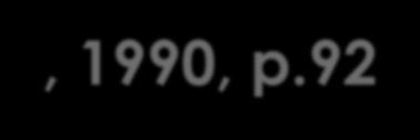 La natura dei giudizi morali può essere sintetizzata in: (Banks, 1990, p.92) 1.