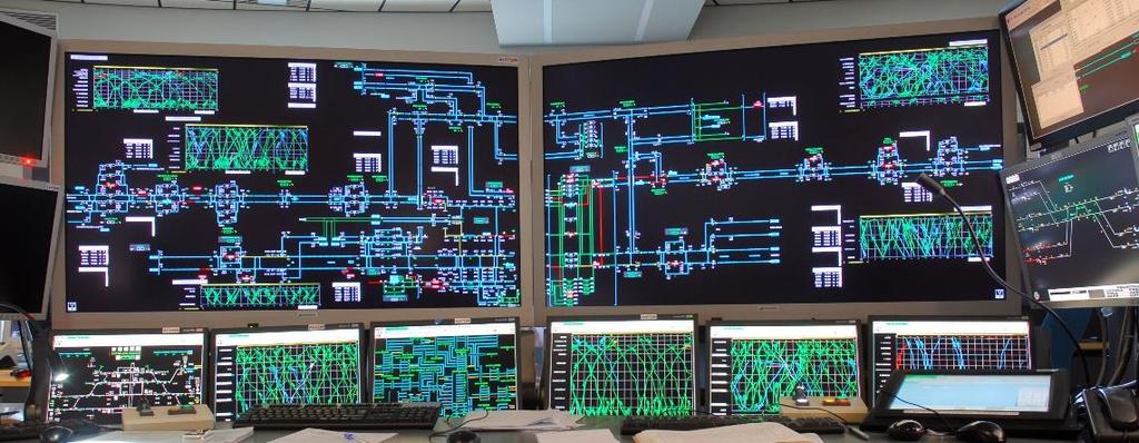 Gli interventi per il TPL: potenziamenti tecnologici Interventi Nuovi impianti ACC-M