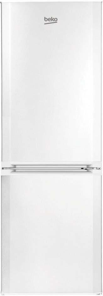 -170 INDESIT LI70FF1X FRIGO COMBINTO Capacità 302Lt di cui 188Lt netti