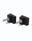 basi portafusibili e accessori FuSe BaSeS and accessories Norme - Standards CEI 32-1, CEI 32-7, IEC EN 60269-1, IEC EN 60269-2, IEC EN 60269-4, BS 88-2, BS 88-4, UL 248-13 In questa pagine sono