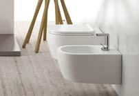 96 wc Shui Comfort sospeso Shui Comfort wall-hung wc 37,5 x 55 x 37,5 h - SHCOVS pag.