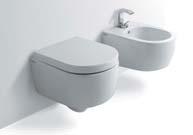 95 bidet Shui Comfort sospeso Shui Comfort wall-hung bidet 37,5 x 55 x 37,5 h - SHCOBS pag.