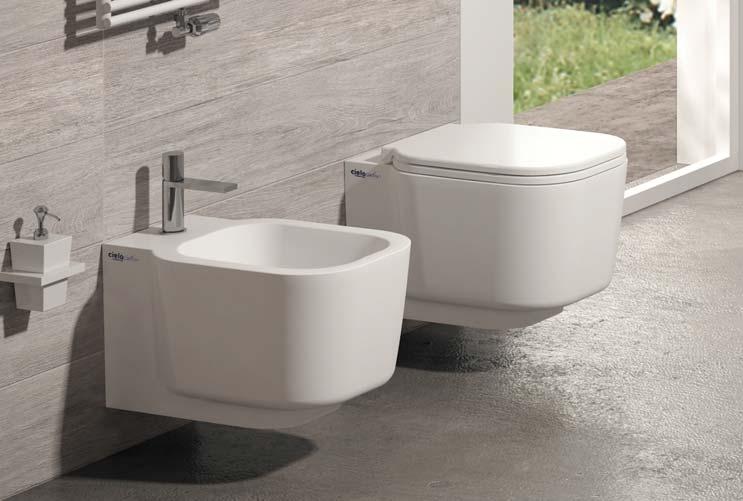 26,5 h EJVSK bidet Enjoy sospeso Enjoy wall-hung bidet 35 x 53 x 26,5 h EJBS wc CubiKa sospeso CubiKa wall-hung bidet 36 x 55 x 30 h CUVS bidet CubiKa sospeso CubiKa wall-hung bidet 36 x 55 x 30 h