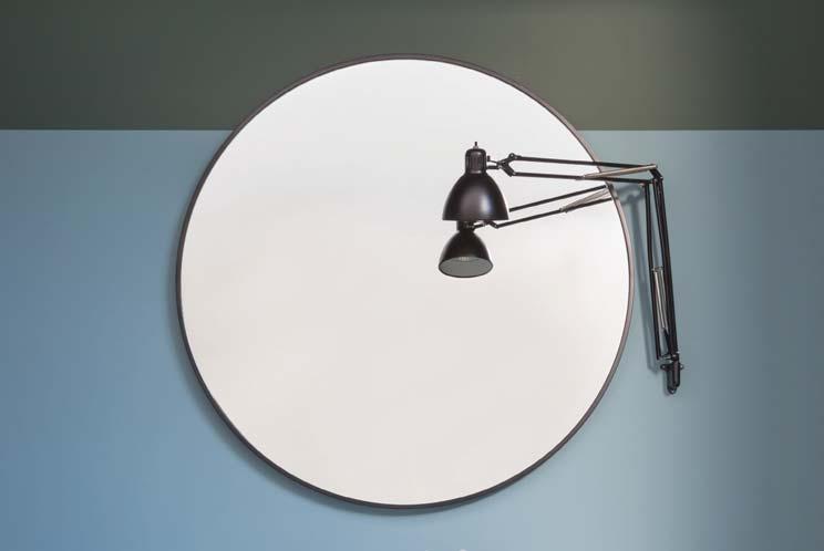 136 137 specchio Round Round mirror Specchio Oval Oval mirror modelli disponibili / available models modelli disponibili / available models I CATINI collection I CATINI