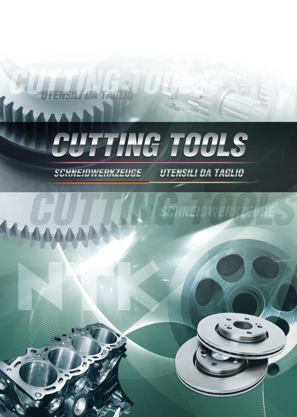 NGK SPARK PLUGS (U.S.A), INC. Cutting Tool Sales Office 46929 Magellan Dr.
