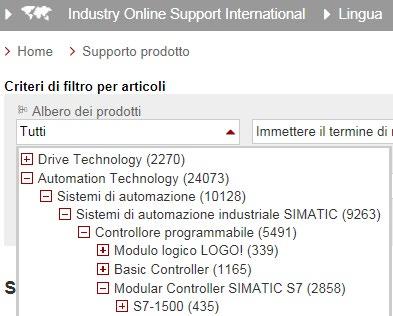 Manutenzione 13.4 Aggiornamento del firmware 13.4 Aggiornamento del firmware Introduzione Durante l'esercizio può essere necessario aggiornare il firmware (ad es. causa implementazione di funzioni).