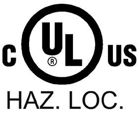 Dati tecnici 15.1 Norme e omologazioni Omologazione culus HAZ. LOC. Underwriters Laboratories Inc. secondo lo standard UL 508 (Industrial Control Equipment) CSA C22.2 No.