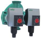 Riscaldamento e condizionamento Circolatori ad alta efficienza Wilo-Yonos PICO-D H/m 8 7 6 5 4 3 2 1 30/1-6 30/1-8 Wilo-Yonos PICO-D + 0 0 2 4 6 Q/m³/h Per maggiori info: http://productfinder.wilo.
