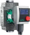 Ricircolo acqua calda sanitaria Circolatori ad alta efficienza Wilo-Stratos PICO-Z H/m 6 Wilo-Stratos PICO-Z 5 4 20, 25/1-6 3 2 1 20, 25/1-4 0 0 1 2 3 Q/m³/h Per maggiori info: http://productfinder.