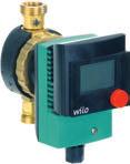 Ricircolo acqua calda sanitaria Circolatori standard Wilo-Star-Z15 TT H/m Wilo-Star-Z 15 TT 1 ~ 230 V - Rp ½ 1 Star-Z 15 TT 0,5 0 0 0,1 0,2 0,3 0,4 m 3 /h Per maggiori info: http://productfinder.wilo.