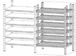 STOCCAGGIO Scaffalature 1 AT1LSV0818 AT1LSV1018 AT1LSV1218 AT1LSV118 AT1LSV60818 AT1LSV61018 AT1LSV61218 AT1LSV6118 AT1LSS0818 AT1LSS1018 AT1LSS1218