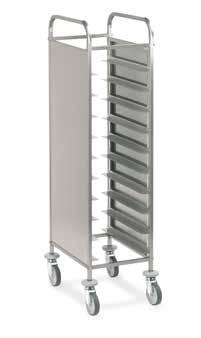 portavassoi pannelli nobilato Carrello portavassoi pannelli nobilato Carrello portavassoi pannelli inox Carrello portavassoi pannelli inox Carrello portavassoi pannelli inox Carrello portavassoi