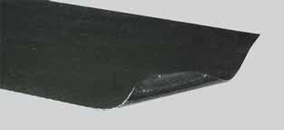 Hiproblanket Medium: Foglio in tessuto di fibre di vetro rivestito da entrambi i lati di gomma siliconata Il foglio Hiproblanket Medium ha uno spessore intermedio tra Hiproblanket Light e