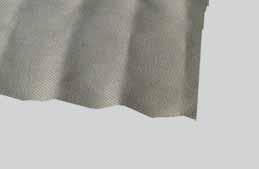 Silicablanket : Foglio in fibre di silice tessute Nei casi di temperature più alte rispetto alla massima temperatura di esercizio di Thermoblanket Heavy, il foglio Silicablanket rappresenta la