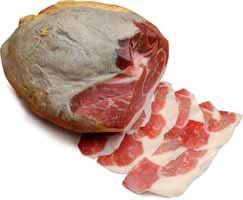 PROSCIUTTO COTTO NAZIONALE LENTI