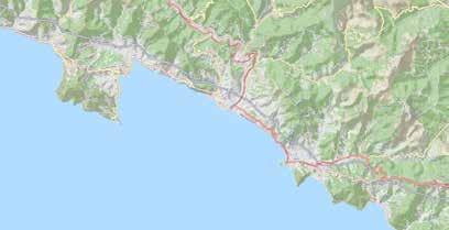 Ambrogio 60 10 Monte Pegge - Dal Santuario di Montallegro 67 TRE Promontorio di Portofino 71 11 Da Santa Margherita Ligure a Portofino - Per Nozarego e Paraggi 72 12 San Fruttuoso - Anello da