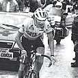 Bellissimo il suo duello con Eddy Merckx del 972. Fuente vinse sul Blockhaus e sullo Stelvio (rifilando 2 50 al Cannibale). Lo spagnolo chiuse quel Giro al secondo posto a 5 30 da Merckx.