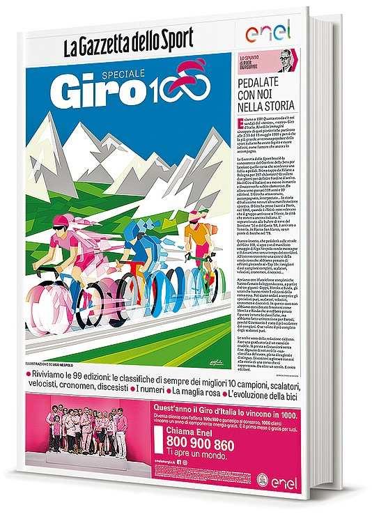 CiclismoR L intervista GIRO 00 Bob Jungels, 24 anni, Quick-Step Floors «Ho preparato questo Giro al massimo, ma non mi considero tra i grandi favoriti» VENERDÌ 5 MAGGIO 207 LA GAZZETTA DELLO SPORT 9