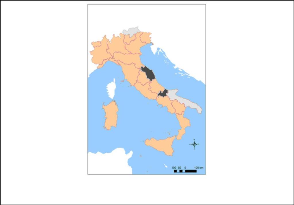 1.3 COMPILAZIONE DEL QUESTIONARIO Il Sistema delle Agenzie Ambientali conta oggi la presenza sul territorio nazionale di 21 tra le Agenzie Regionali (ARPA) e Provinciali (APPA), oltre Ispra.