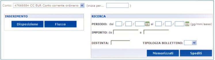 14 La gestione dei bollettini 14.