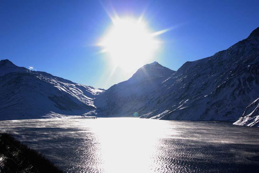 Lago di Santa Maria