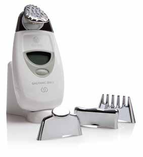 ageloc Edition Nu Skin Galvanic Spa System II Piccolo, ingegnoso ed efficace, ageloc Edition Nu Skin Galvanic Spa System II presenta un display più grande e luminoso, un uso intuitivo e dei