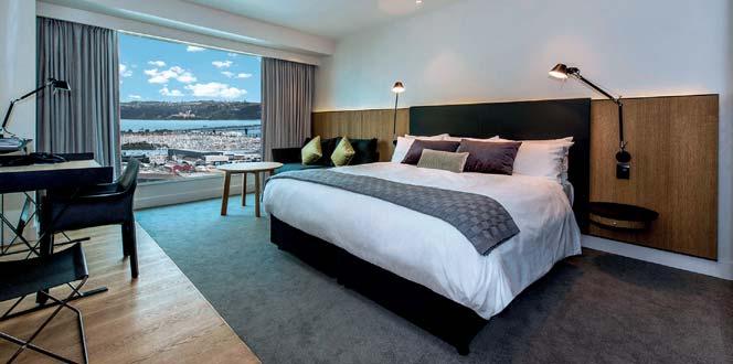 Skycity Grand Hotel A breve distanza dai luoghi di maggiore interesse di Auckland, l albergo offre un servizio curato e un ampia scelta di confortevoli camere e lussuose suite, capaci di soddisfare