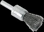 NUOVI PRODOTTI 8 BASIC SPAZZOLE ARROTONDATE Le spazzole arrotondate Basic* sono particolarmente adatte per la lavorazione di cordoni di saldatura.