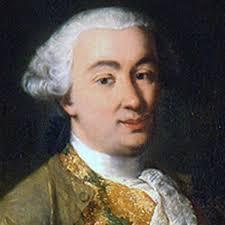 Carlo Goldoni: la vita (1/3) nacque a Venezia nel 1707dafamiglia borghese il padre, Giulio, possedeva delle rendite nel Ducato di Modena, ma condusse una vita avventurosa e disordinata (instabilità