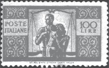 Il francobollo e la storia postale, Sassone, 2002 tersi in una delle storie più note e interessanti sui falsi per posta finora conosciuti.