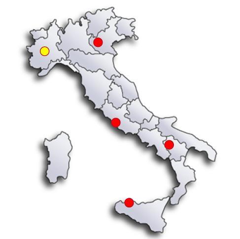 I CIE continuano a rimanere il cuore logistico della risposta alle emergenze della Croce Rossa Italiana.