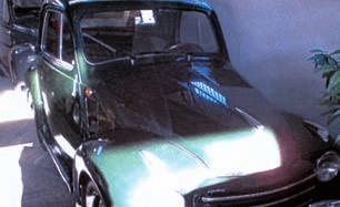 500,00 (circa) Fiat Bertone X 1/9 Five Speed
