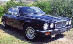 (circa) Jaguar XJ6 4.