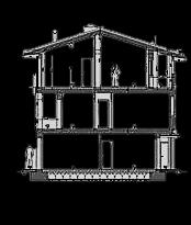 Edifici con più destinazioni d uso Nel caso di edifici in cui siano anche presenti destinazioni d uso non ammesse a contributo, la superficie delle porzioni di edificio per le quali