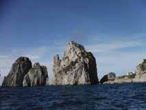 da Marina Grande a Capri.