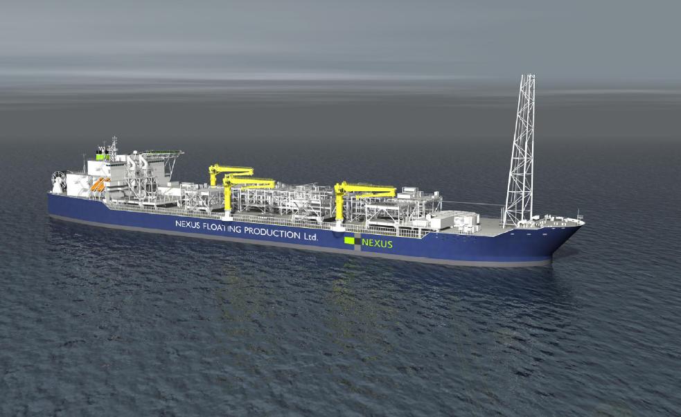 Piattaforma Semi-sub Subsea to beach (S2B)