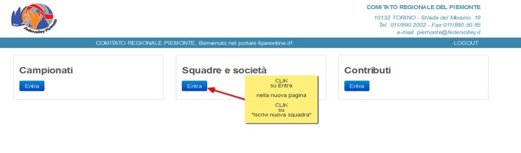 200,00 ENTRO IL 16/09/2016 Il contributo d iscrizione dovrà essere versato al Comitato di appartenenza: Novara e VCO - c/c postale n.