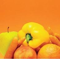 Giallo/Arancio Aiuta a mantenere un CUORE sano, Protegge la VISTA, Rinforza il SISTEMA