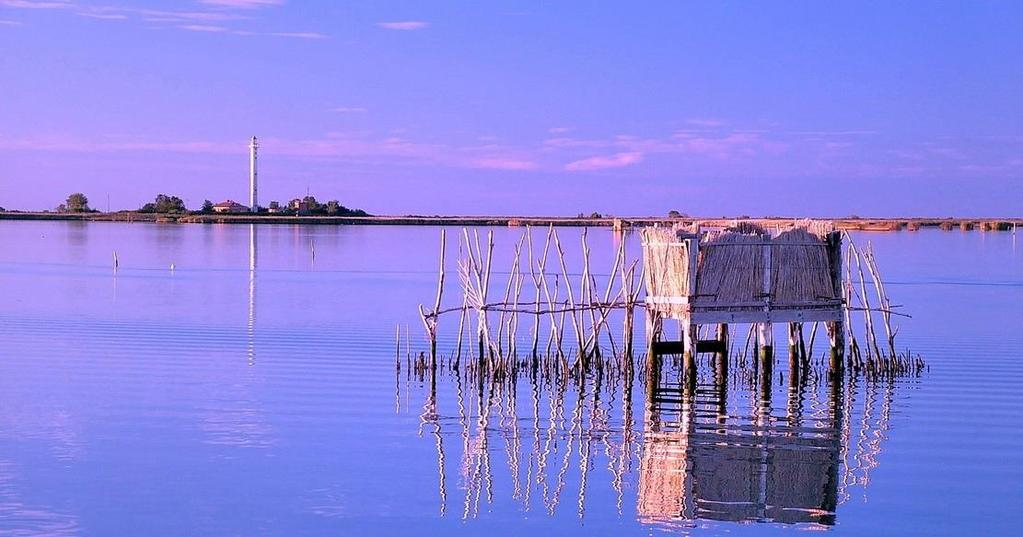 Riserva di Biosfera del Delta del Po DESTINAZIONE TURISTICA?