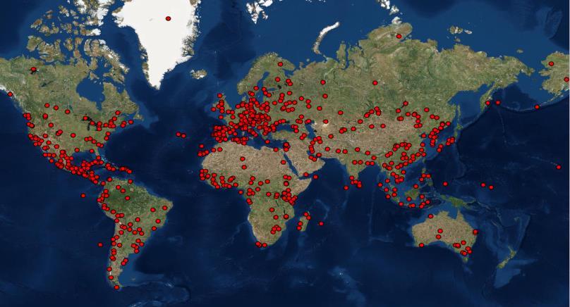 Il Delta del Po in un network di eccellenze mondiali